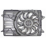 Radiator And Condenser Fan Assembly With One Big Fan For Chevrolet Malibu 2021-2023(GM3115346)