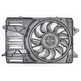 Radiator And Condenser Fan Assembly With One Big Fan For Chevrolet Malibu 2021-2023(GM3115346)