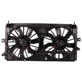 Dual Fan Assembly Hvy Duty 3.4l/3.8l V6 For Chevrolet Impala 2000-2003(GM3117108)