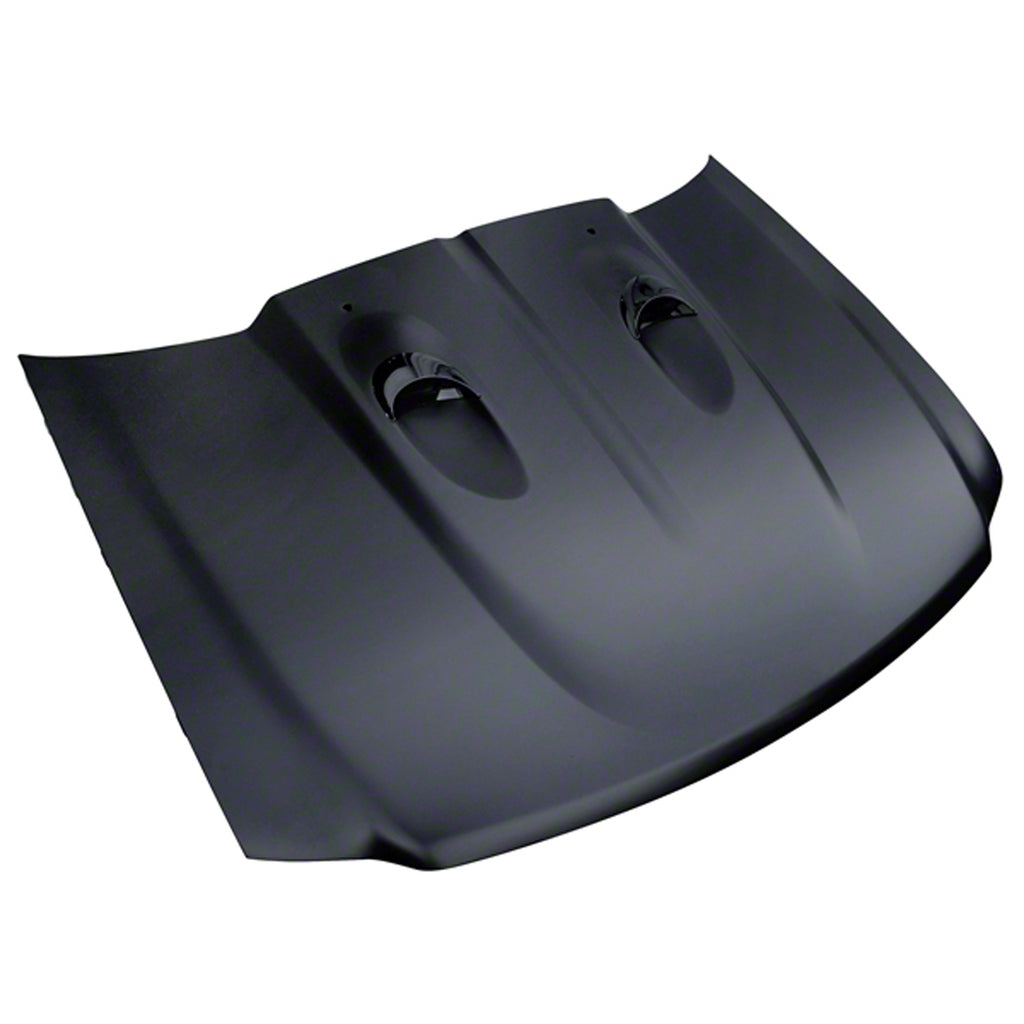 Cobra Style Cowl Hood With 2in Rise For Ford Pickup Ford Heritage 2004-2004(GMK3149200972D)
