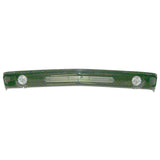 Edp Primed Frontont Air Dam With 2 Lights And 1 Billet Insert For Chevrolet Pickup Chevy Fullsize C/k 2000-2000(GMK41460358816B)