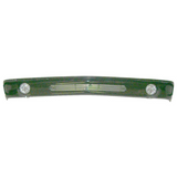 Edp Primed Frontont Air Dam With 2 Lights And 1 Billet Insert For Chevrolet Pickup Chevy Fullsize C/k 2000-2000(GMK41460358816B)