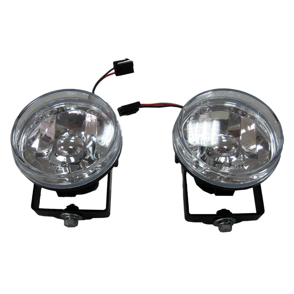 Fog Light Set For Chevrolet Pickup Chevy Fullsize C/k 2000-2000(GMK4146066881S)