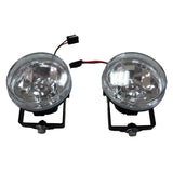 Fog Light Set For Chevrolet Pickup Chevy Fullsize C/k 2000-2000(GMK4146066881S)