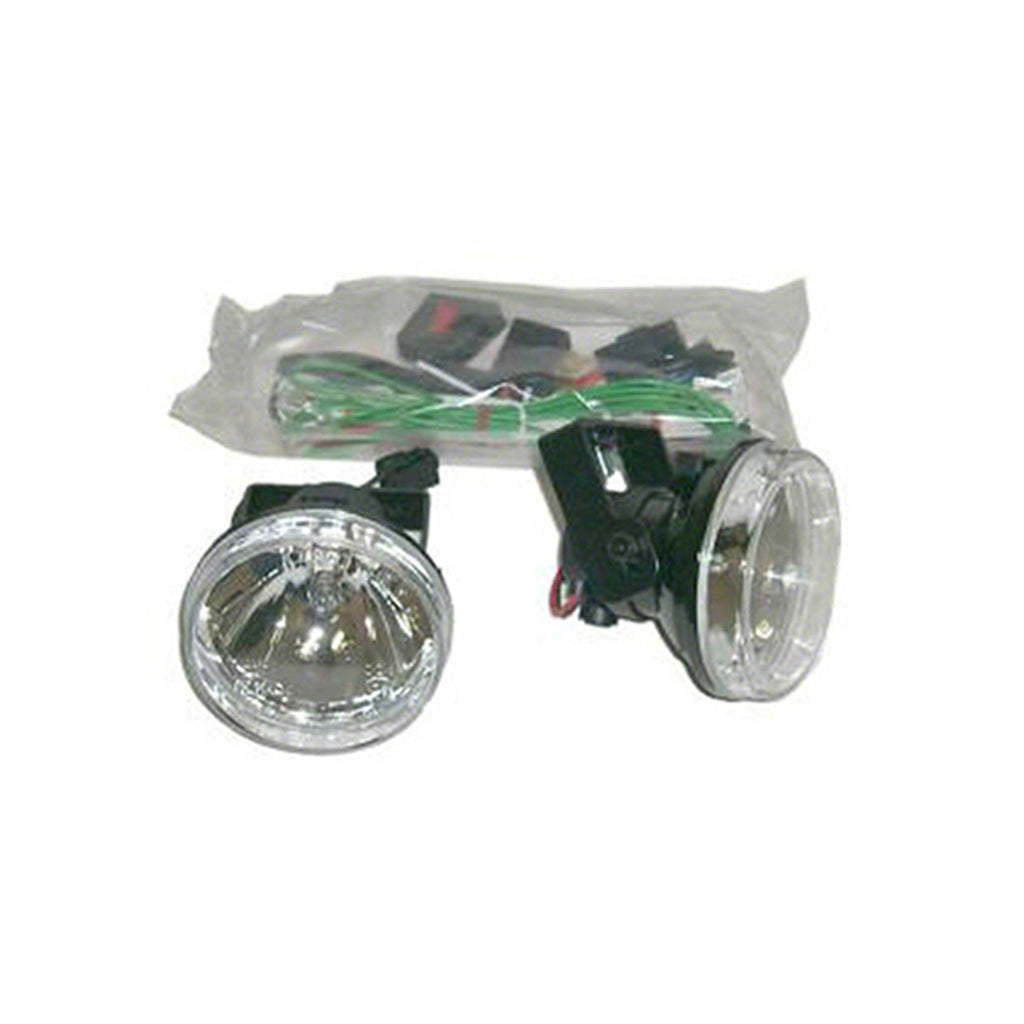Driving Light Set For Chevrolet Pickup Chevy Fullsize C/k 2000-2000(GMK4146066882S)
