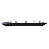 Cross Hatch Ram Air Hood Insert For Chevrolet Pickup Chevy Silverado Classic 2007-2007(GMK4147255032)