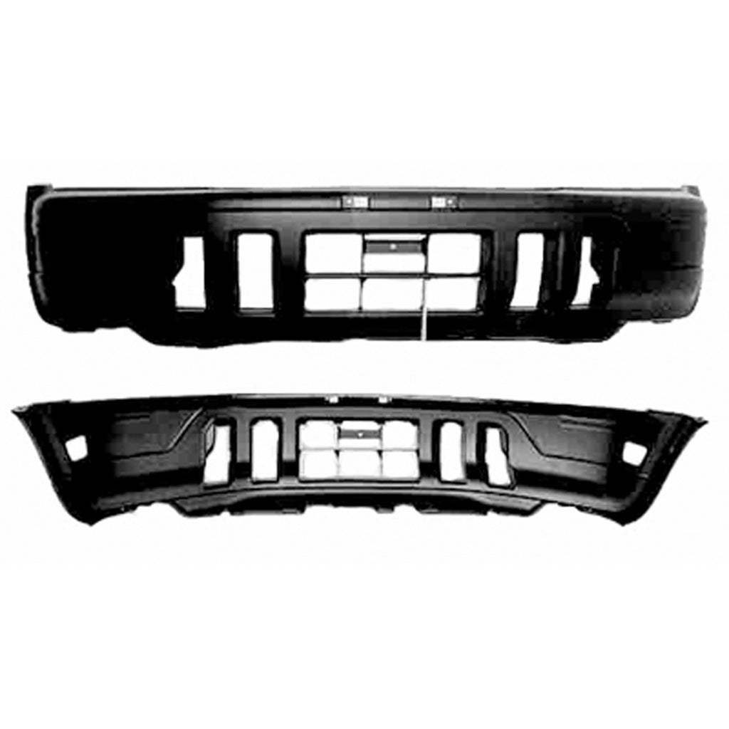 CAPA Certified Frontont Bumper Cover For Honda Crv 2000-2001(HO1000177C)