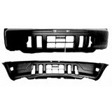 CAPA Certified Frontont Bumper Cover For Honda Crv 2000-2001(HO1000177C)