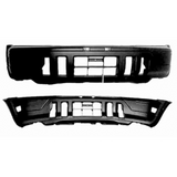 CAPA Certified Frontont Bumper Cover For Honda Crv 2000-2001(HO1000177C)