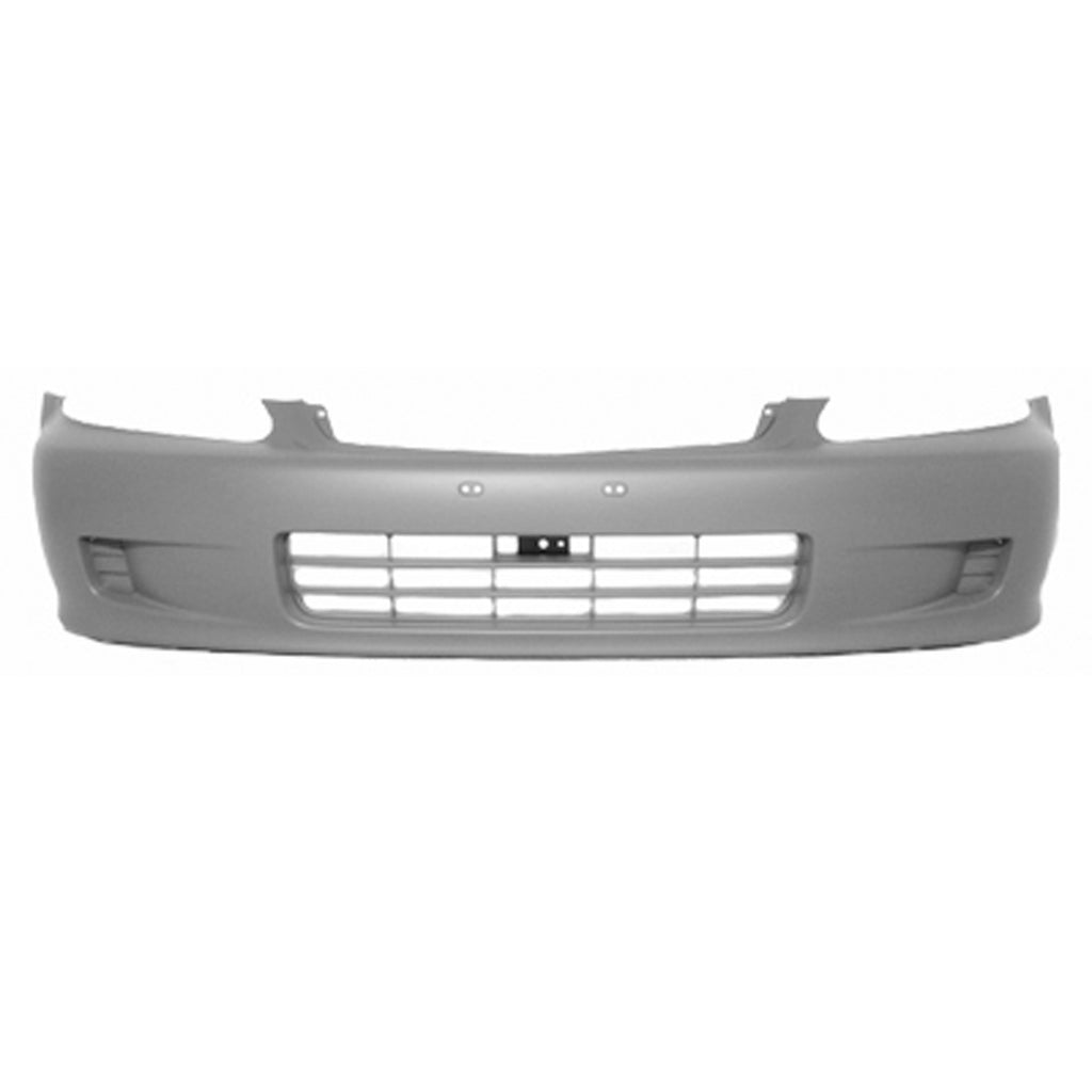 Platinum Plus Frontont Bumper Cover For Honda Civic Coupe 2000-2000(HO1000184PP)