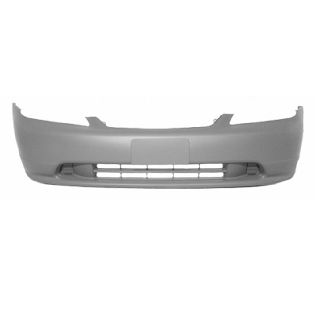 Platinum Plus Bumper Cover For Honda Civic Coupe 2001-2003(HO1000197PP)