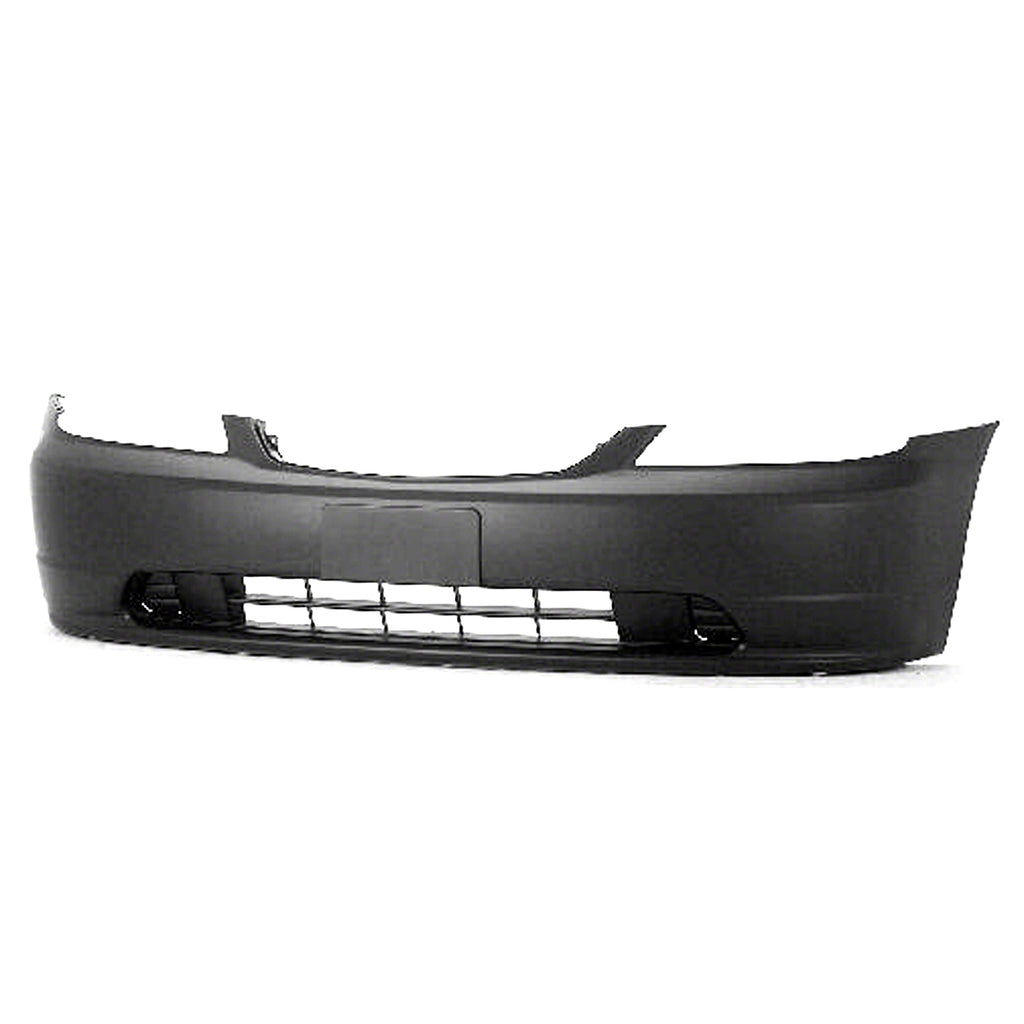 Frontont Bumper Cover For Honda Civic Coupe 2001-2003(HO1000197U)