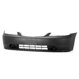 Frontont Bumper Cover For Honda Civic Coupe 2001-2003(HO1000197U)