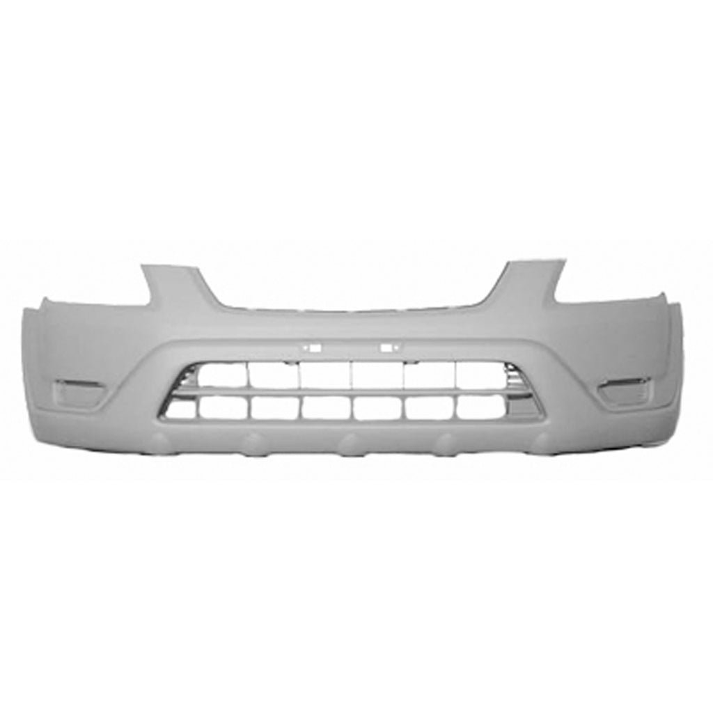 Platinum Plus Frontont Bumper Cover For Honda Crv 2002-2004(HO1000202PP)