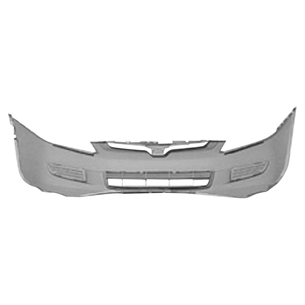 Reconditioned Frontont Bumper Cover For Honda Accord Coupe 2003-2005(HO1000211R)