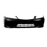 Reconditioned Frontont Bumper Cover For Honda Civic Coupe 2004-2005(HO1000216R)