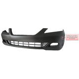Platinum Plus Frontont Bumper Cover For Honda Odyssey 2005-2007(HO1000223PP)