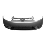 Platinum Plus Frontont Bumper Cover For Honda Civic Coupe 2006-2008(HO1000237PP)
