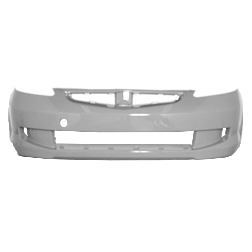 Platinum Plus Frontont Bumper Cover For Honda Fit 2007-2008(HO1000248PP)