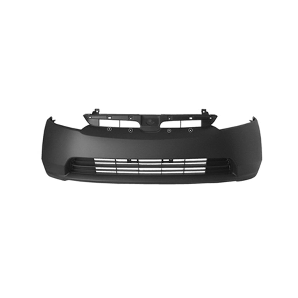 CAPA Certified Frontont Bumper Cover For Honda Civic Sedan 2007-2008(HO1000259C)