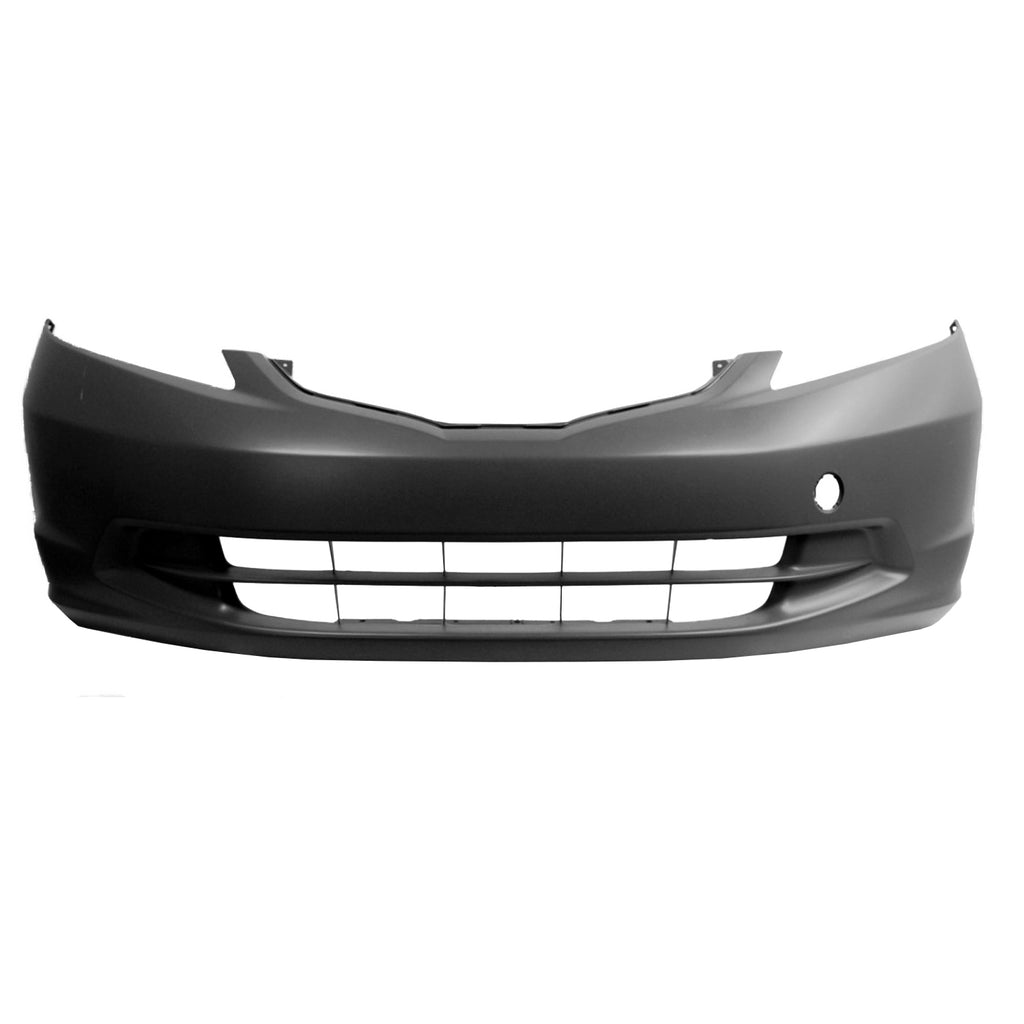 Reconditioned Frontont Bumper Cover For Honda Fit 2009-2014(HO1000265R)