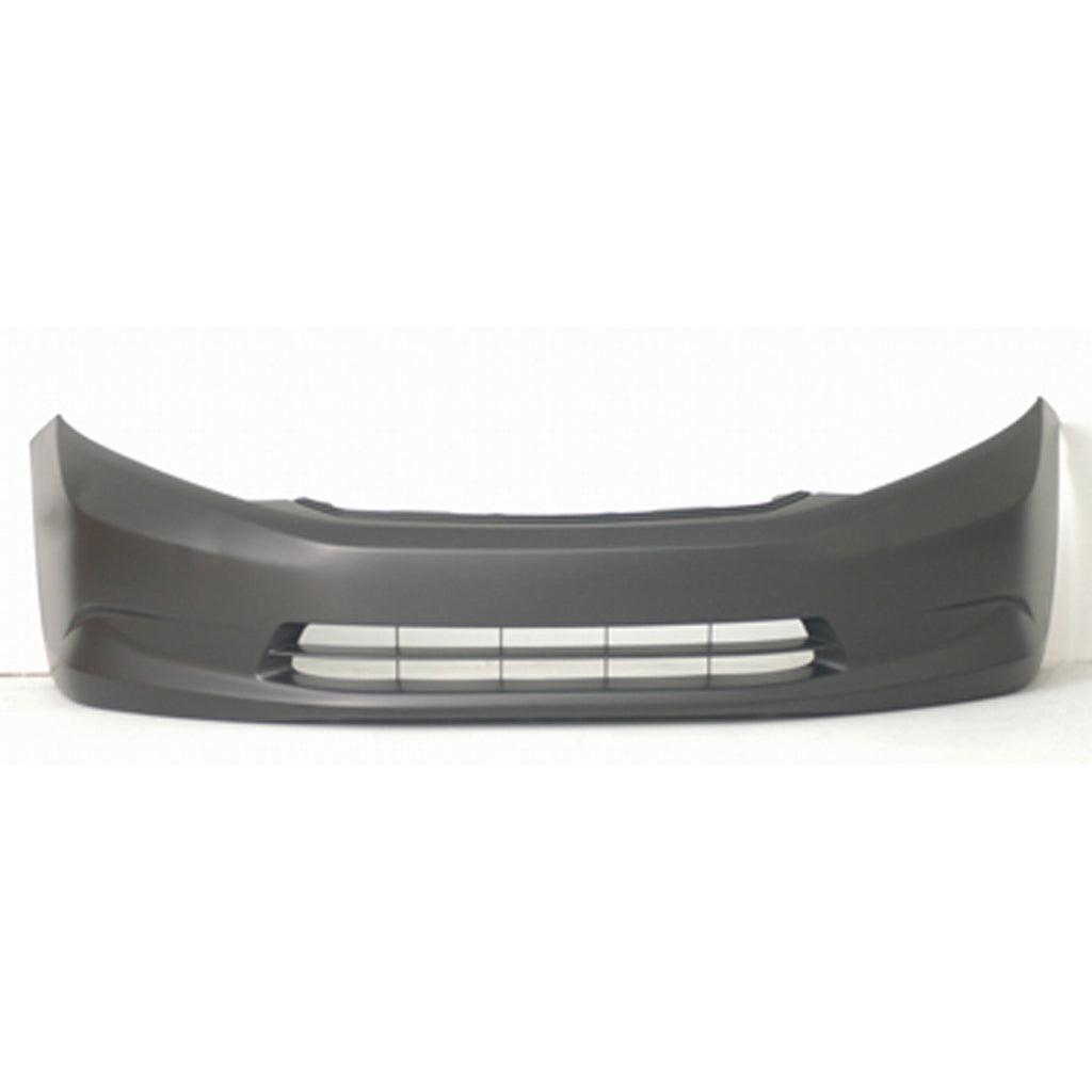 Platinum Plus Frontont Bumper Cover For Honda Civic Sedan 2012-2012(HO1000280PP)