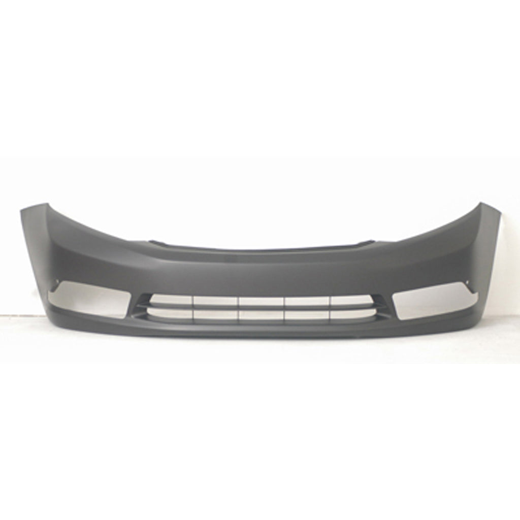 Platinum Plus Frontont Bumper Cover For Honda Civic Sedan 2012-2012(HO1000281PP)