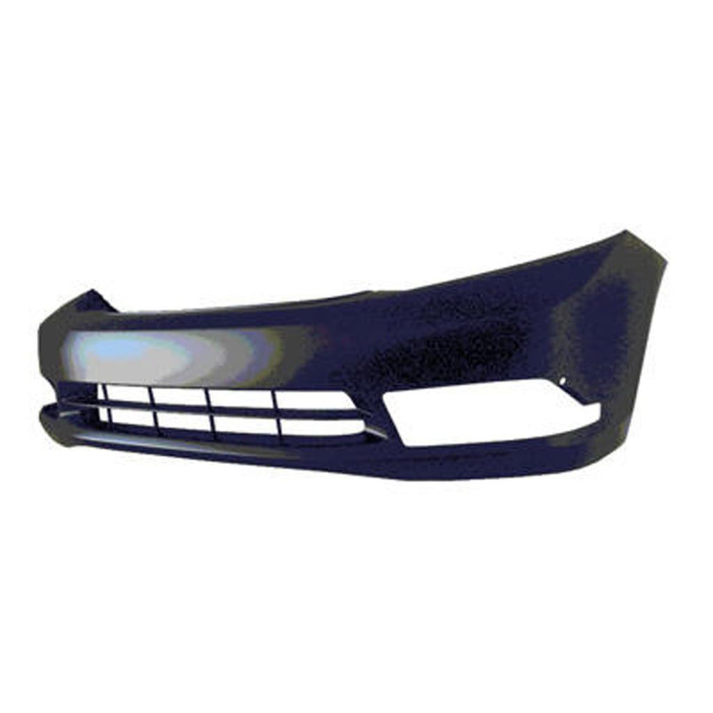 Reconditioned Frontont Bumper Cover For Honda Civic Sedan 2012-2012(HO1000287R)