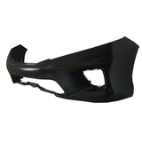 Reconditioned Frontont Bumper Cover For Honda Accord Coupe 2013-2015(HO1000291R)