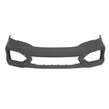 Reconditioned Frontont Bumper Cover For Honda Civic Coupe 2014-2015(HO1000298R)