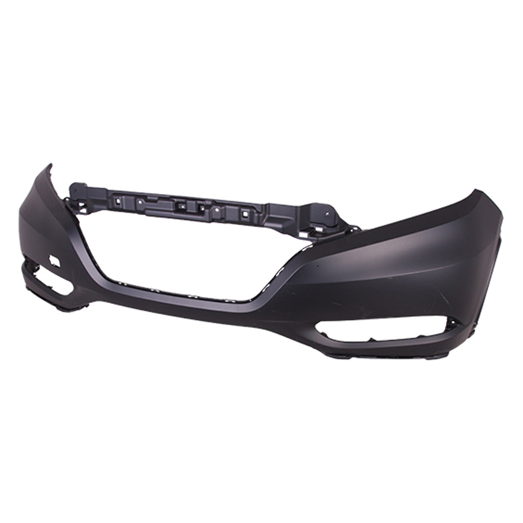 Reconditioned Frontont Bumper Cover For Honda Hrv 2016-2018(HO1000301R)