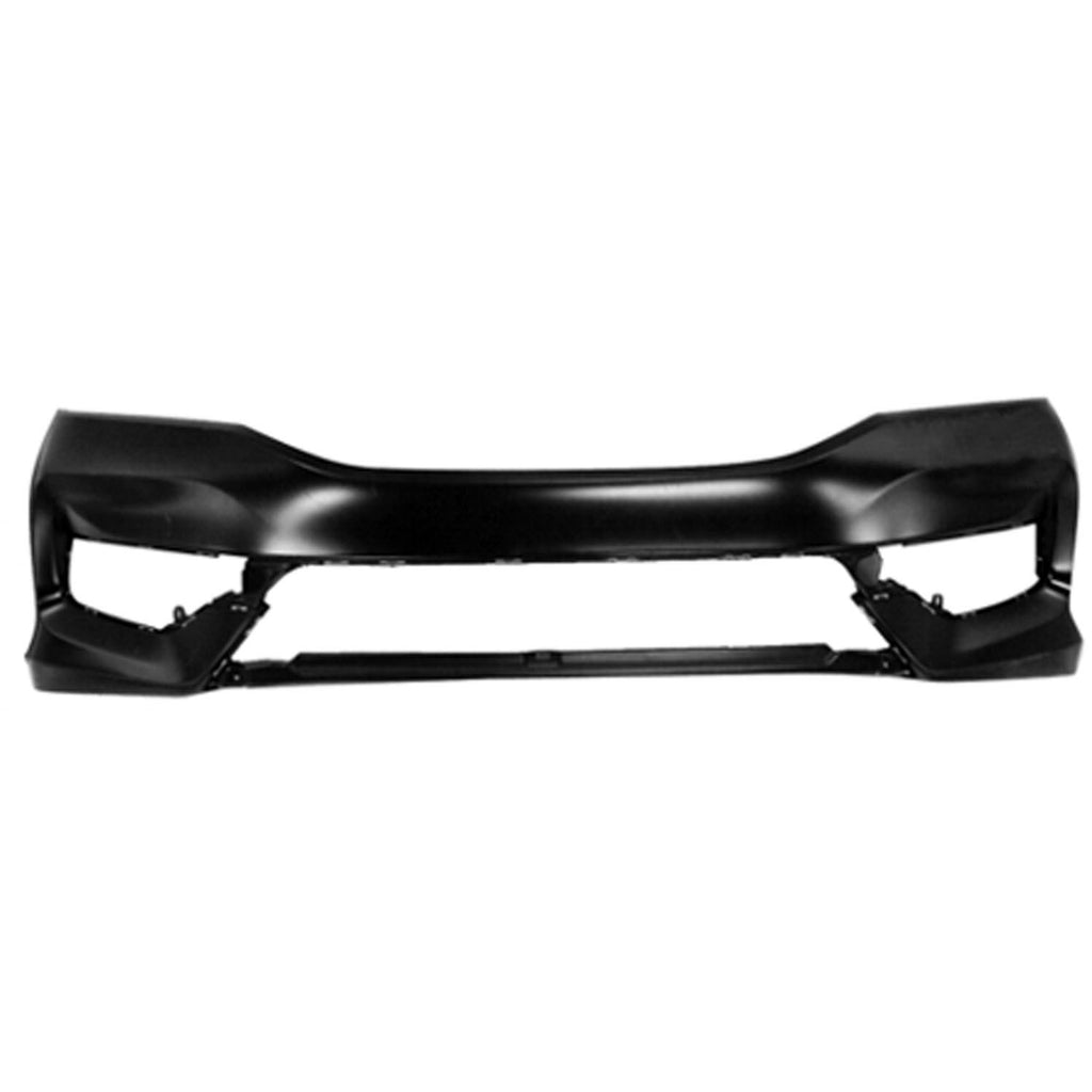 CAPA Certified Frontont Bumper Cover For Honda Accord Sedan 2016-2017(HO1000302C)