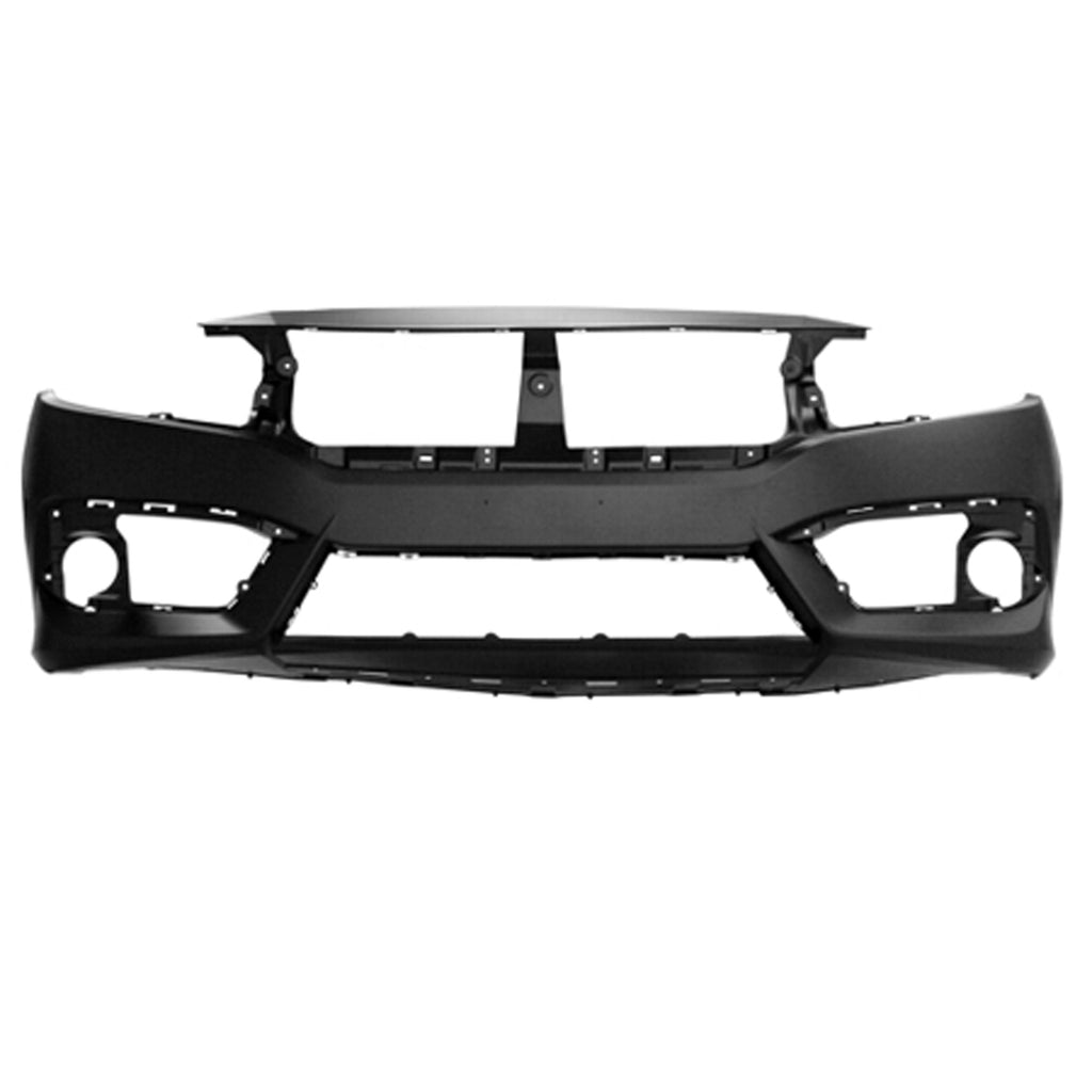 Platinum Plus Frontont Bumper Cover For Honda Civic Coupe 2016-2018(HO1000306PP)