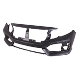 Reconditioned Frontont Bumper Cover For Honda Civic Hatchback 2017-2019(HO1000307R)