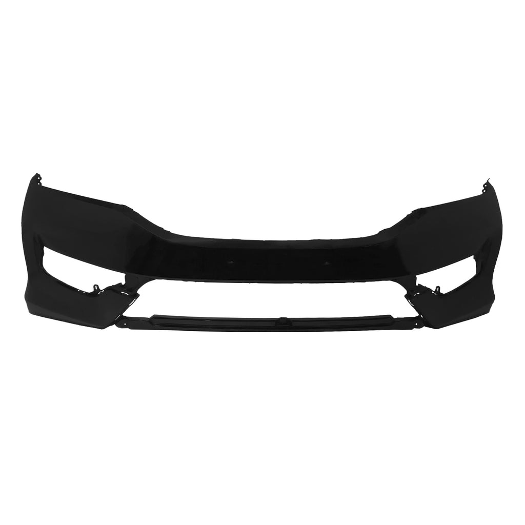 Reconditoned Frontont Bumper Cover For Honda Accord Hybrid 2017-2017(HO1000309R)
