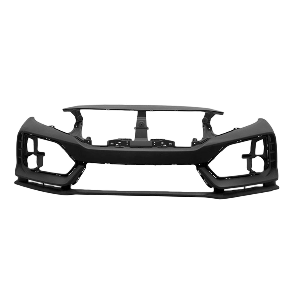 Reconditioned Frontont Bumper Cover For Honda Civic Hatchback Type-r 2017-2021(HO1000312R)