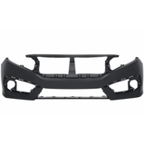 Bumper Front Primed For Honda Civic Hatchback Type-r 2017-2021(HO1000312)