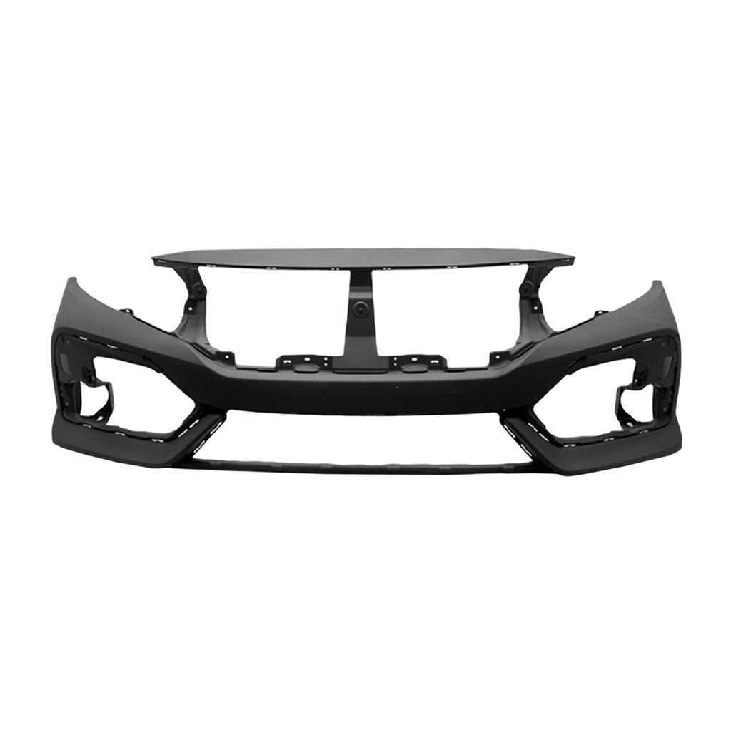 Reconditioned Frontont Bumper Cover For Honda Civic Coupe 2017-2020(HO1000316R)