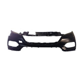 Platinum Plus Frontont Bumper Cover For Honda Hrv 2019-2022(HO1000321PP)
