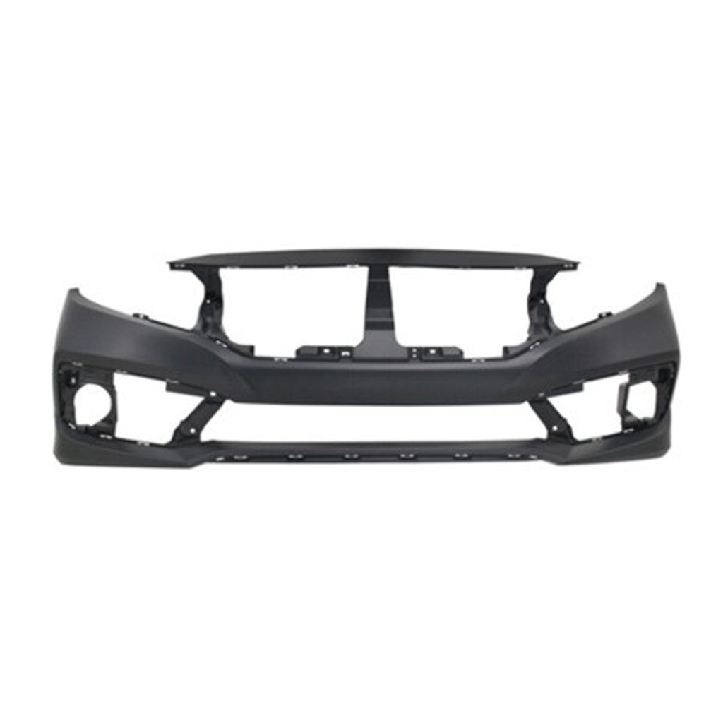 CAPA Certified Frontont Bumper Cover For Honda Civic Sedan 2019-2021(HO1000322C)
