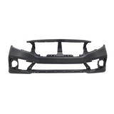 CAPA Certified Frontont Bumper Cover For Honda Civic Sedan 2019-2021(HO1000322C)