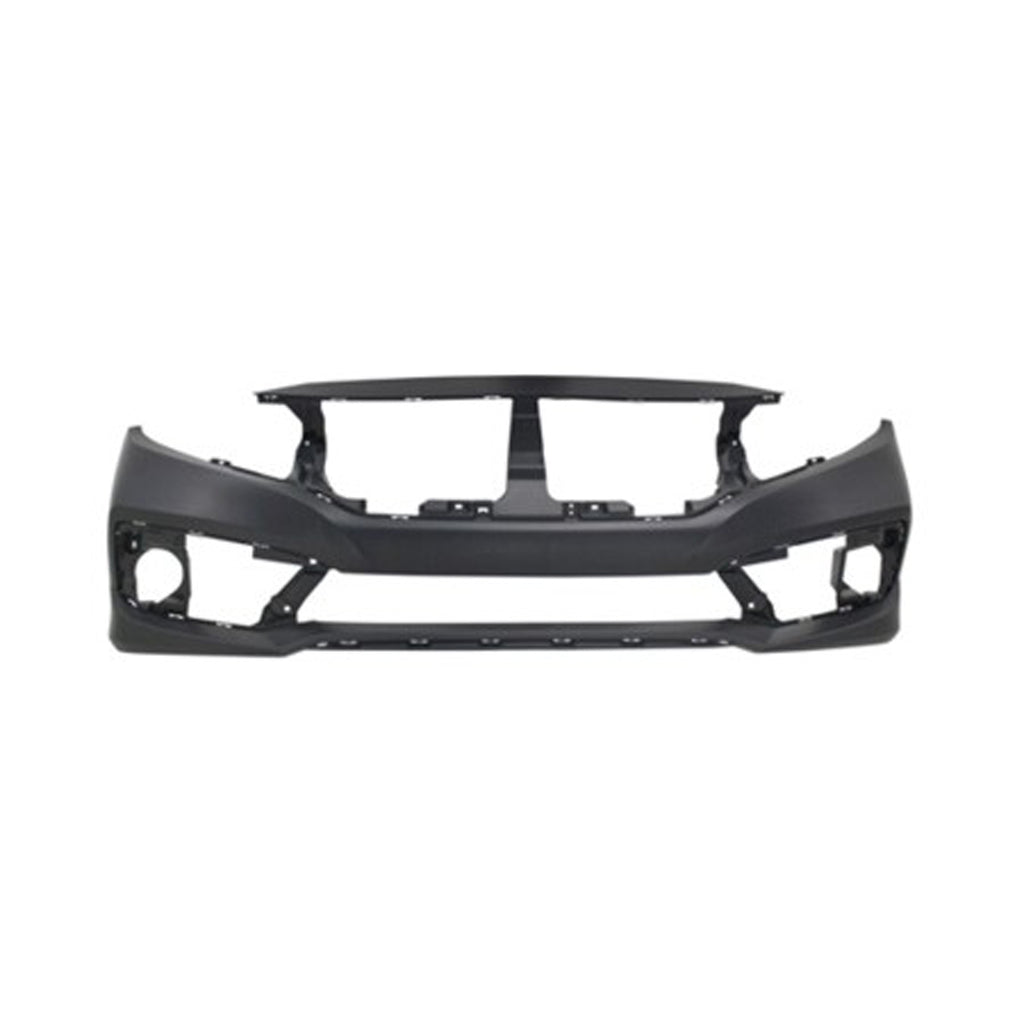 Platinum Plus Frontont Bumper Cover For Honda Civic Sedan 2019-2021(HO1000322PP)