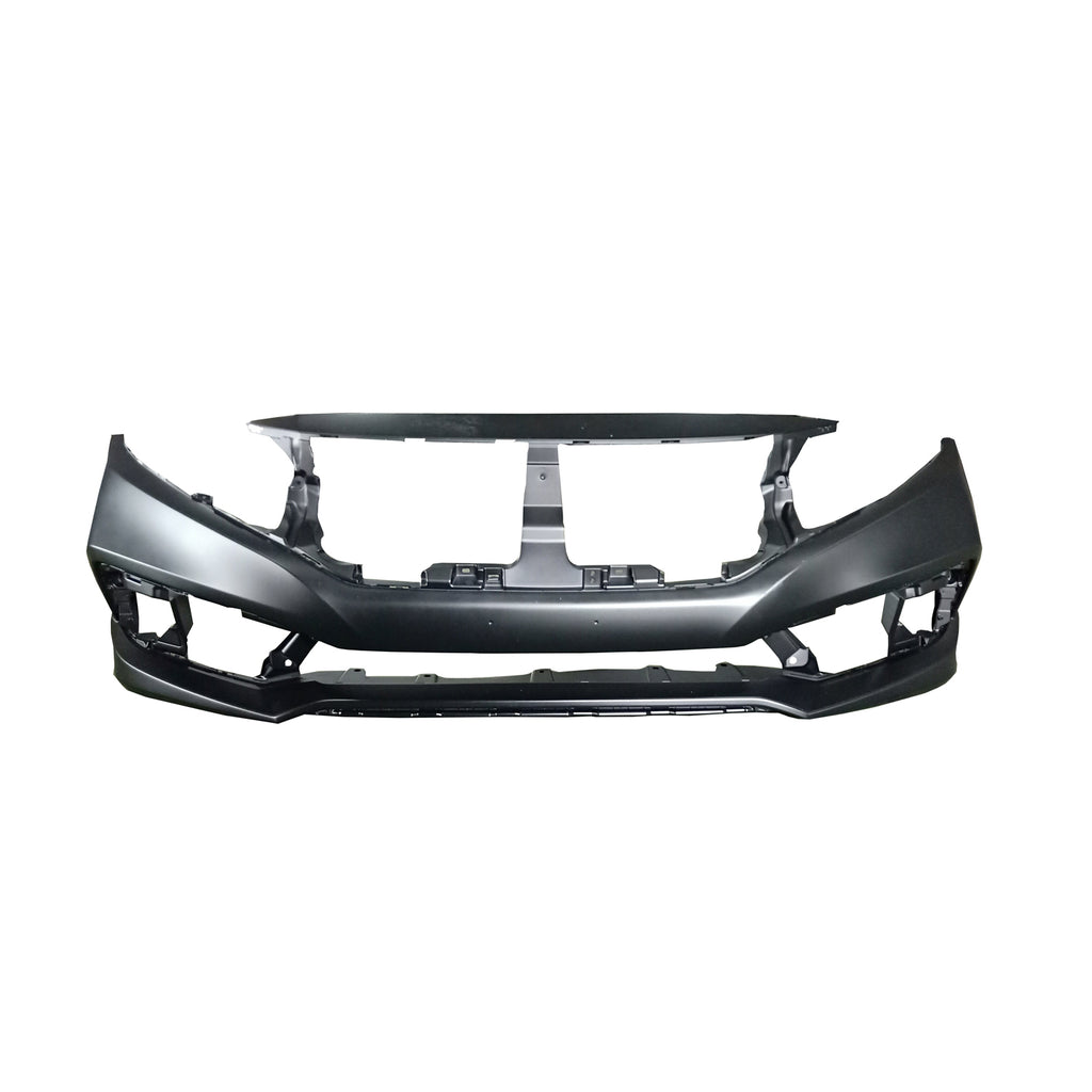 Reconditioned Frontont Bumper Cover For Honda Civic Sedan 2019-2021(HO1000322R)