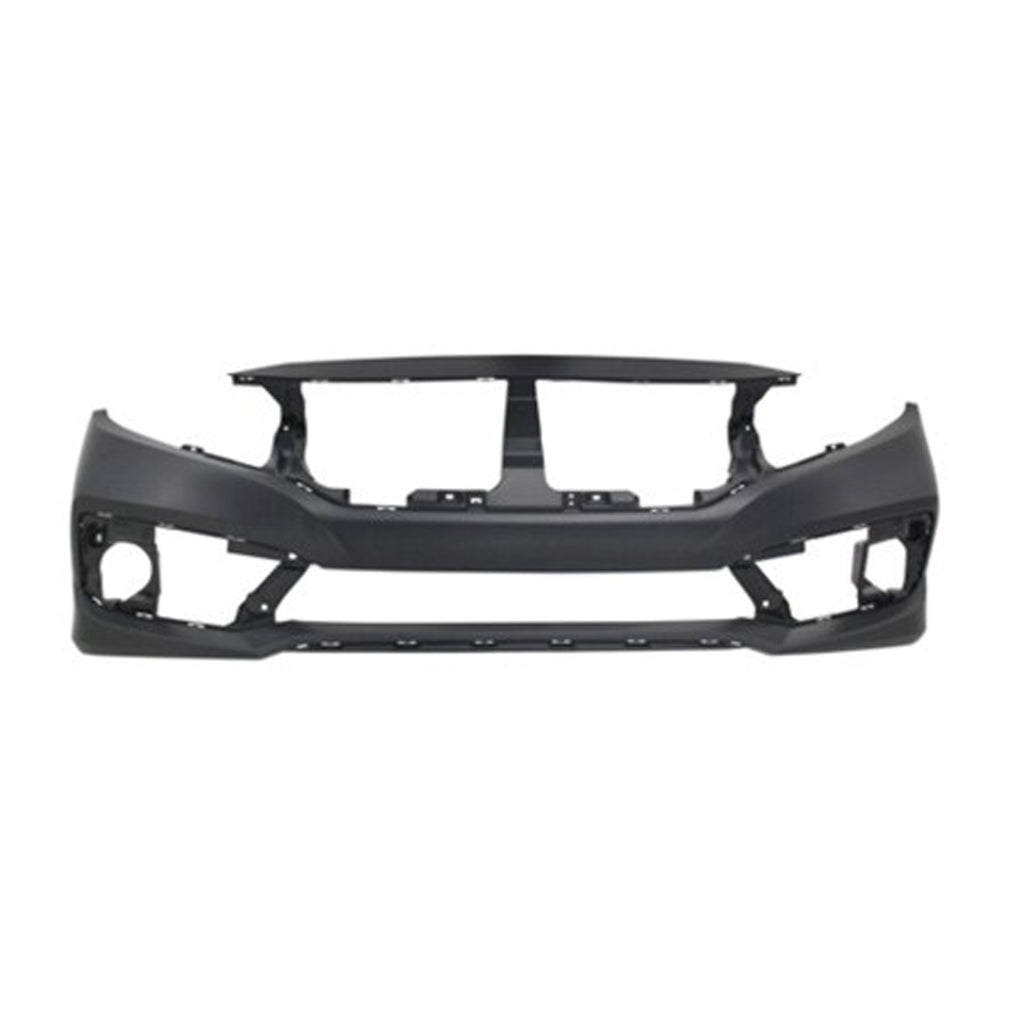 CAPA Certified Frontont Bumper Cover For Honda Civic Sedan 2019-2021(HO1000323C)