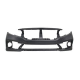 CAPA Certified Frontont Bumper Cover For Honda Civic Sedan 2019-2021(HO1000323C)
