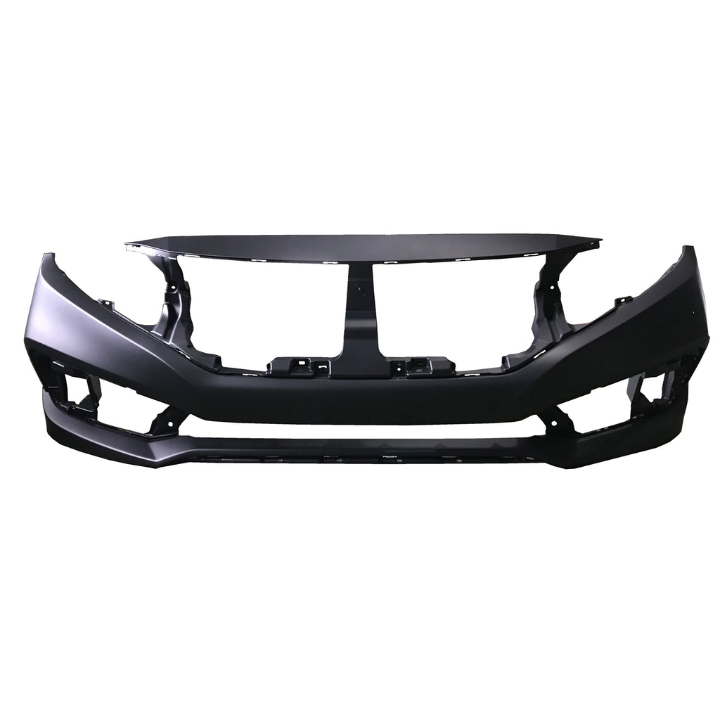 Reconditioned Frontont Bumper Cover For Honda Civic Sedan 2019-2021(HO1000323R)