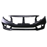 Reconditioned Frontont Bumper Cover For Honda Civic Sedan 2019-2021(HO1000323R)