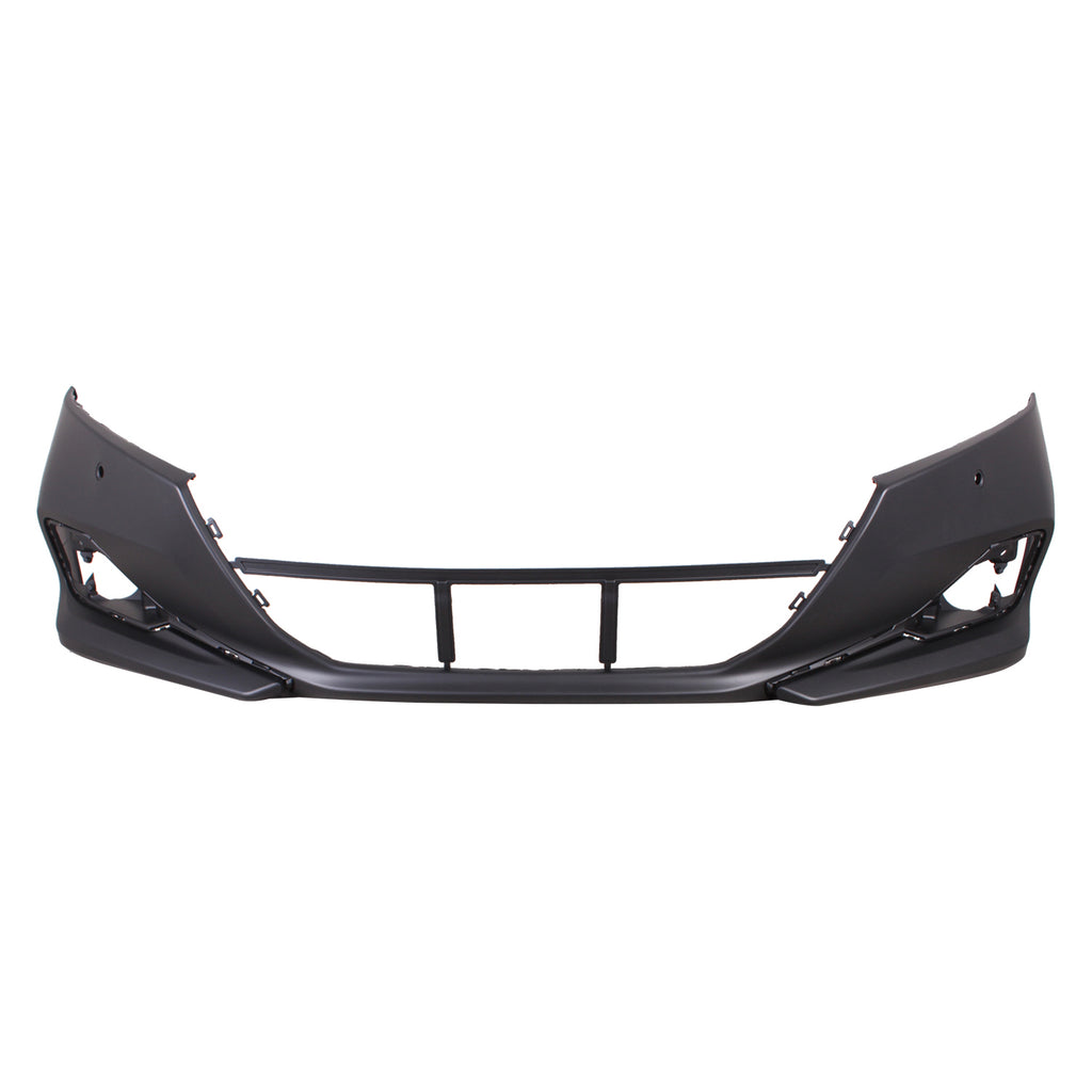 CAPA Certified Frontont Bumper Cover For Honda Accord Hybrid 2021-2022(HO1000329C)