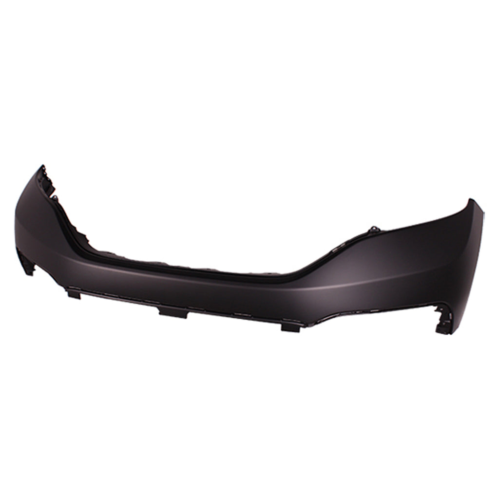 Platinum Plus Frontont Upper Bumper Cover For Honda Crv 2012-2014(HO1014100PP)