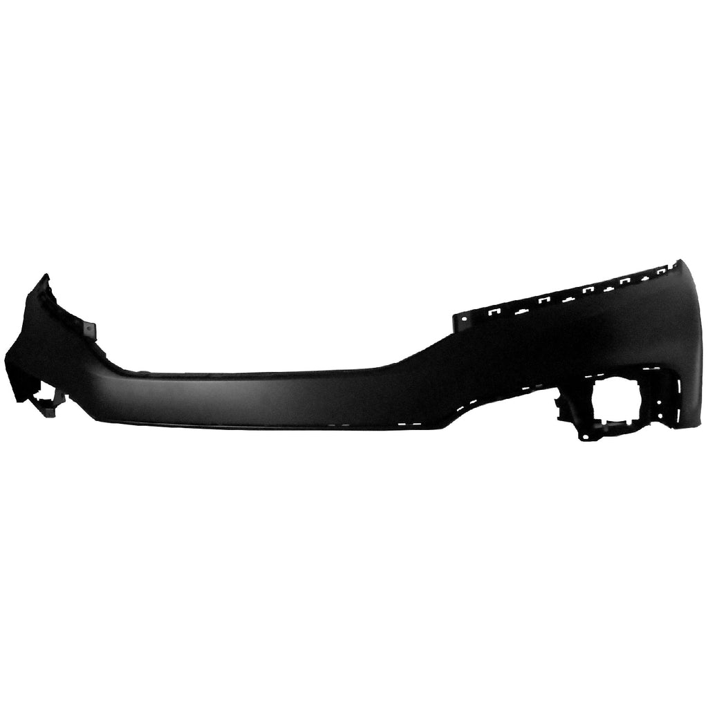 Frontont Upper Bumper Cover For Honda Accord Crosstour 2013-2015(HO1014101)